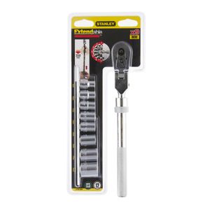 PRODUŽNA GEDORA, SET OD 9 KOMADA Stanley 0-94-609