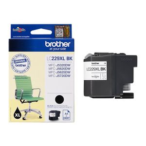 BROTHER LC229XLBK ink black