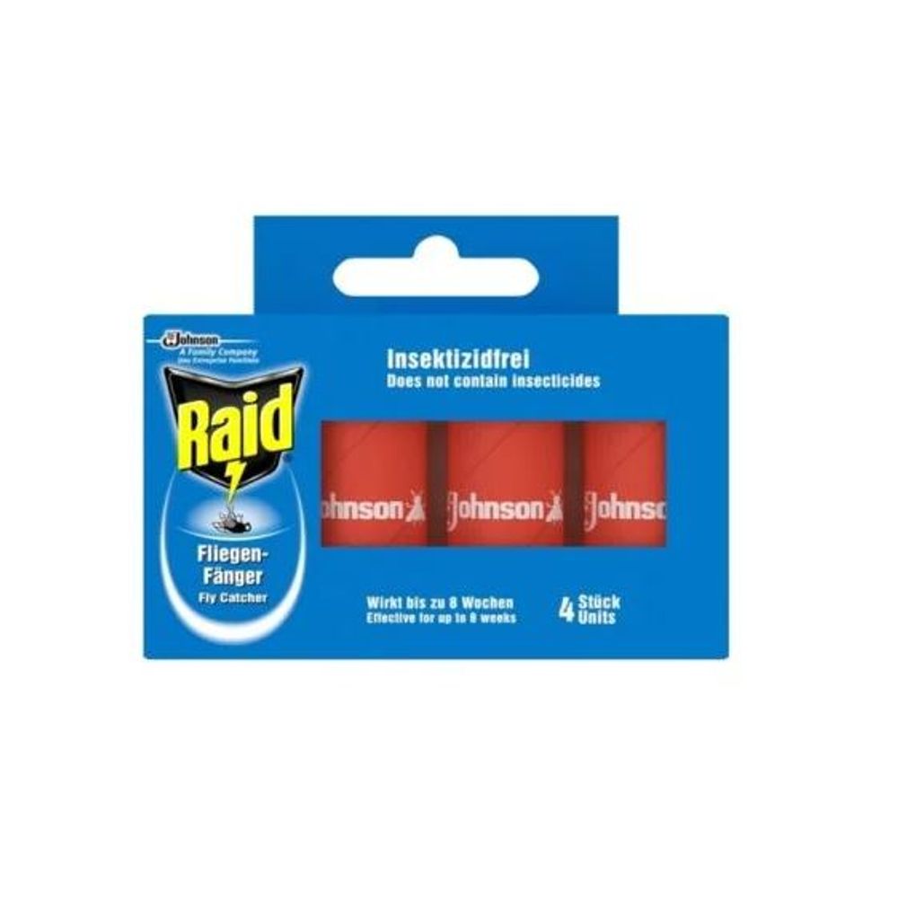Raid Ljepljive Trake Protiv Muha slika 1