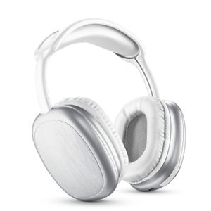 Cellularline Music Sound bluetooth slušalice on-ear Maxi2 white