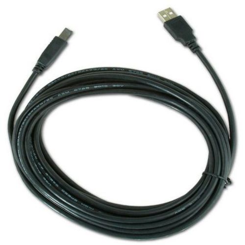 CCP-USB2-AMBM-15 Gembird USB 2.0 A plug/B plug kabl za stampac 4.5m slika 2