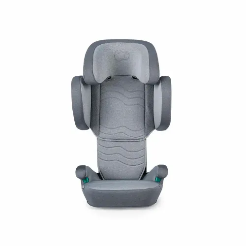 Kinderkraft autosjedalica XPAND 2 i-Size Isofix 100-150 cm, Rocket grey slika 3