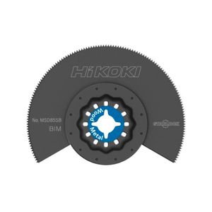 Hikoki nož za multi alat 782724 (85 x 0,9 mm; za drvo i metal)