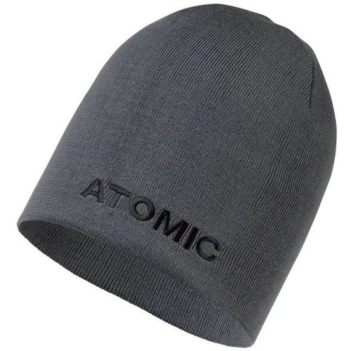 Atomic kapa Alps beanie, siva slika 1