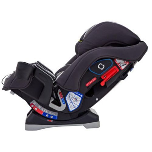 Graco A-S 0-36KG 0/1/2/3 Slimfit - Iron slika 3