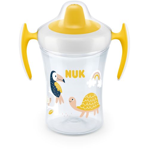 Nuk trainer cup s mekanim nastavkom 230ml 6+m slika 6