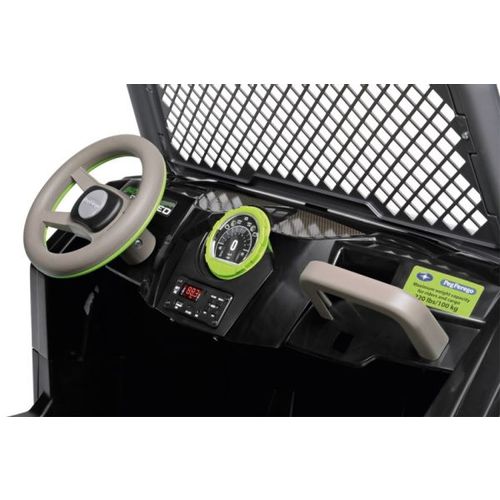 Peg Perego Dzip Na Akumulator (24V) - Polaris Rzr Pro Green Shadow Igod0601 slika 5