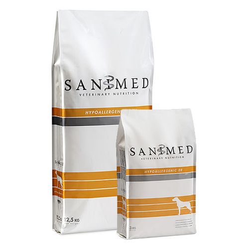 Sanimed Dog Hypoallergenic DR 3 kg slika 1