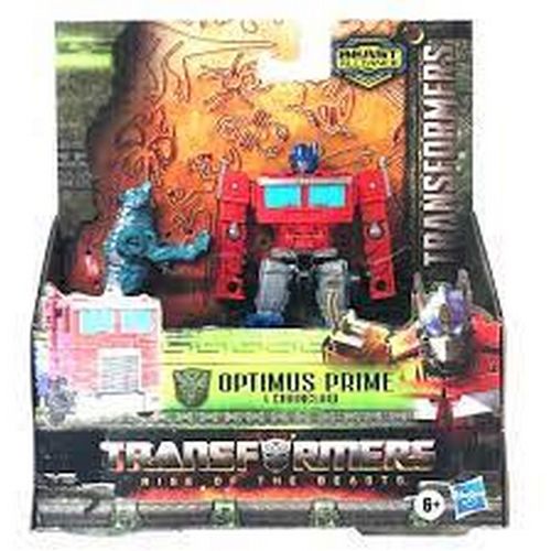 Transformers Mv7 Beast Weaponizer 2Pk Ast slika 2