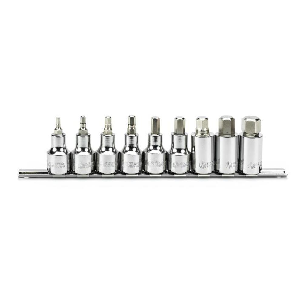 Sata Set nasadnih ključeva 1/2" 4-17 mm 9 komada Sata ST09057-02 slika 3