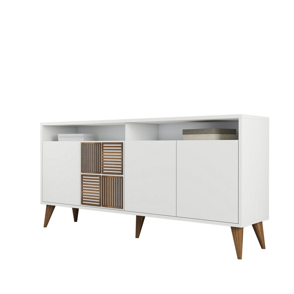 Milan 160 - Bijela Konsole slika 6