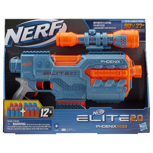 NERF Elite 2.0 Phoenix CS 6 slika 5