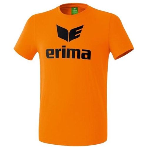 Erima Majica promo t-shirt orange slika 1