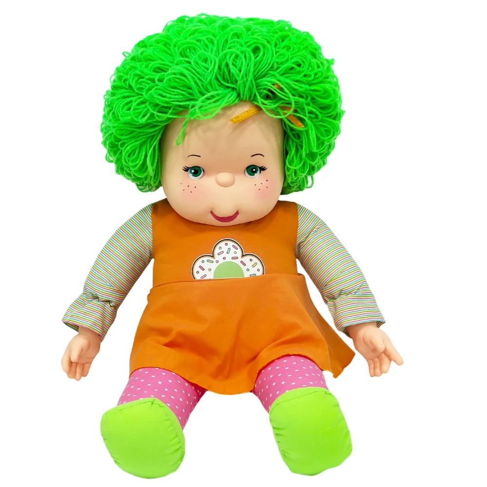 SUNMAN Dollz'n More 70012 Rainbow Dolls Lutka Duga 70cm, 1kom slika 2