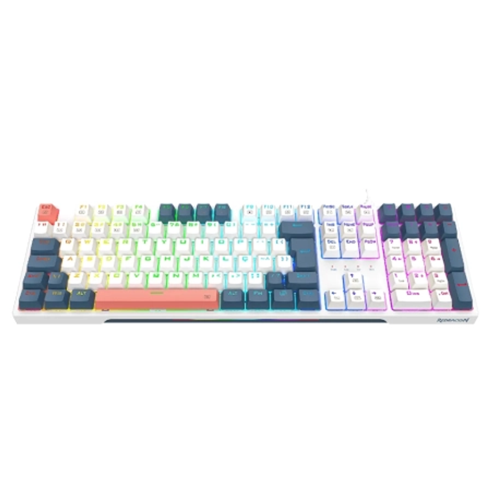 ReDragon Mehanička gaming tastatura Trundle K668WBO slika 5