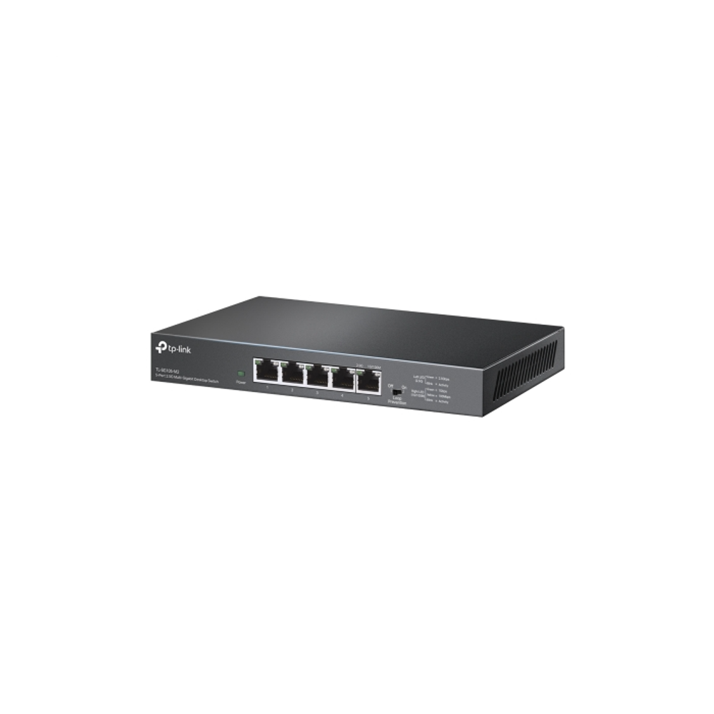 TP-Link SG105-M2 V1 5-portno 2,5 Gbps mrežno stikalo slika 1