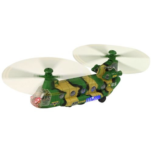 Vojni helikopter  slika 2