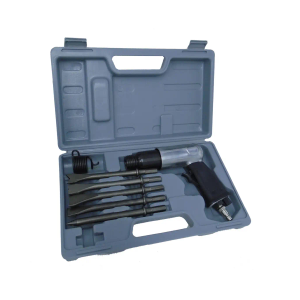Proair Pneumatski sjekač Black Line LX-004 sa priborom