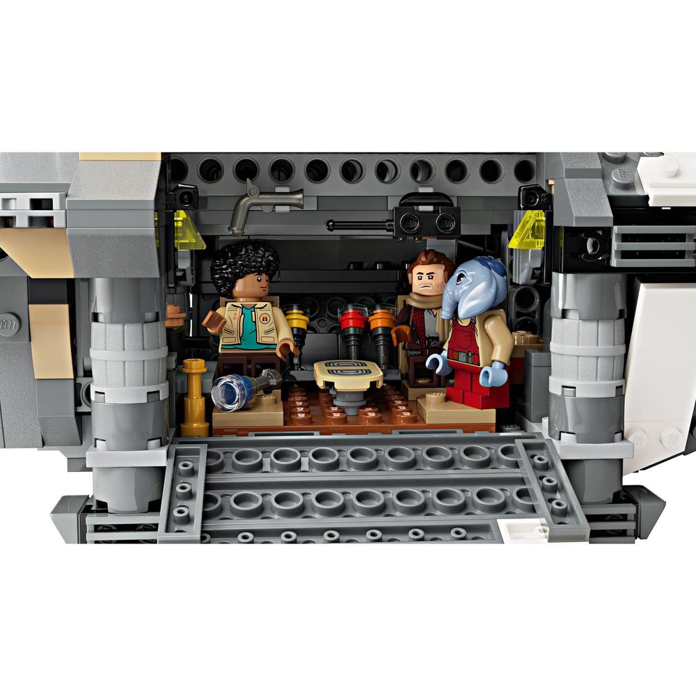 LEGO 75374 Skeleton Crew Ship slika 4