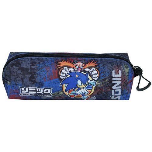 Sonic The Hedgehog Checkpoint pencil case slika 1