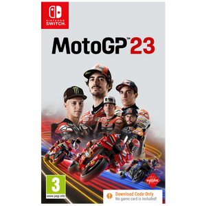 Nintendo Igra za Nintendo Switch: Moto GP 23