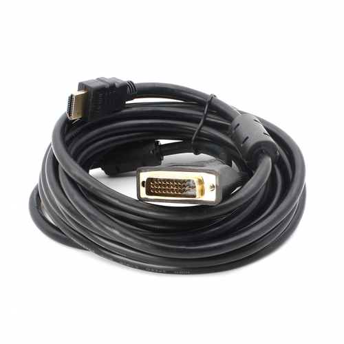 Kabl HDMI na DVI 5m (24+1) slika 1