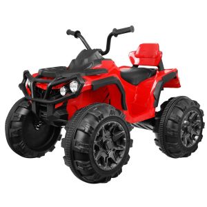 Quad ATV na akumulator, crveni