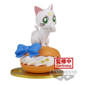 Pretty Guardian Sailor Moon Cosmos the Movie Artemis figure 7cm