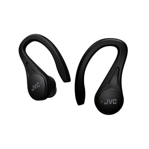 Slušalice JVC HA-EC25T True Wireless Earphones Sports, in-ear, bežične, bluetooth, crne slika 1