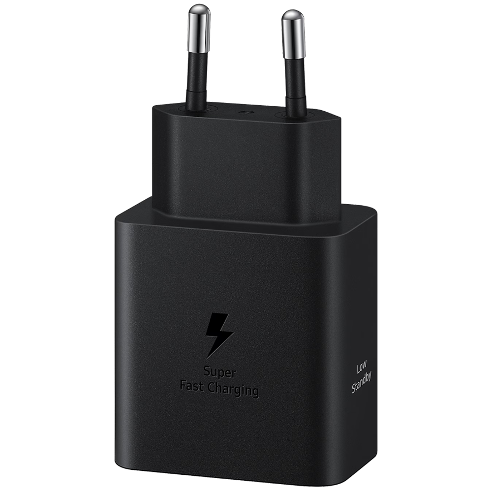 Samsung 45W Brzi Punjač USB-C Crni (uključeni kabel od 1.8m) slika 2