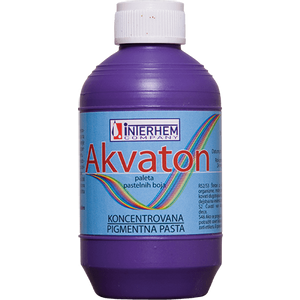 AKVATON Koncentrovana pigmentna pasta 100ml