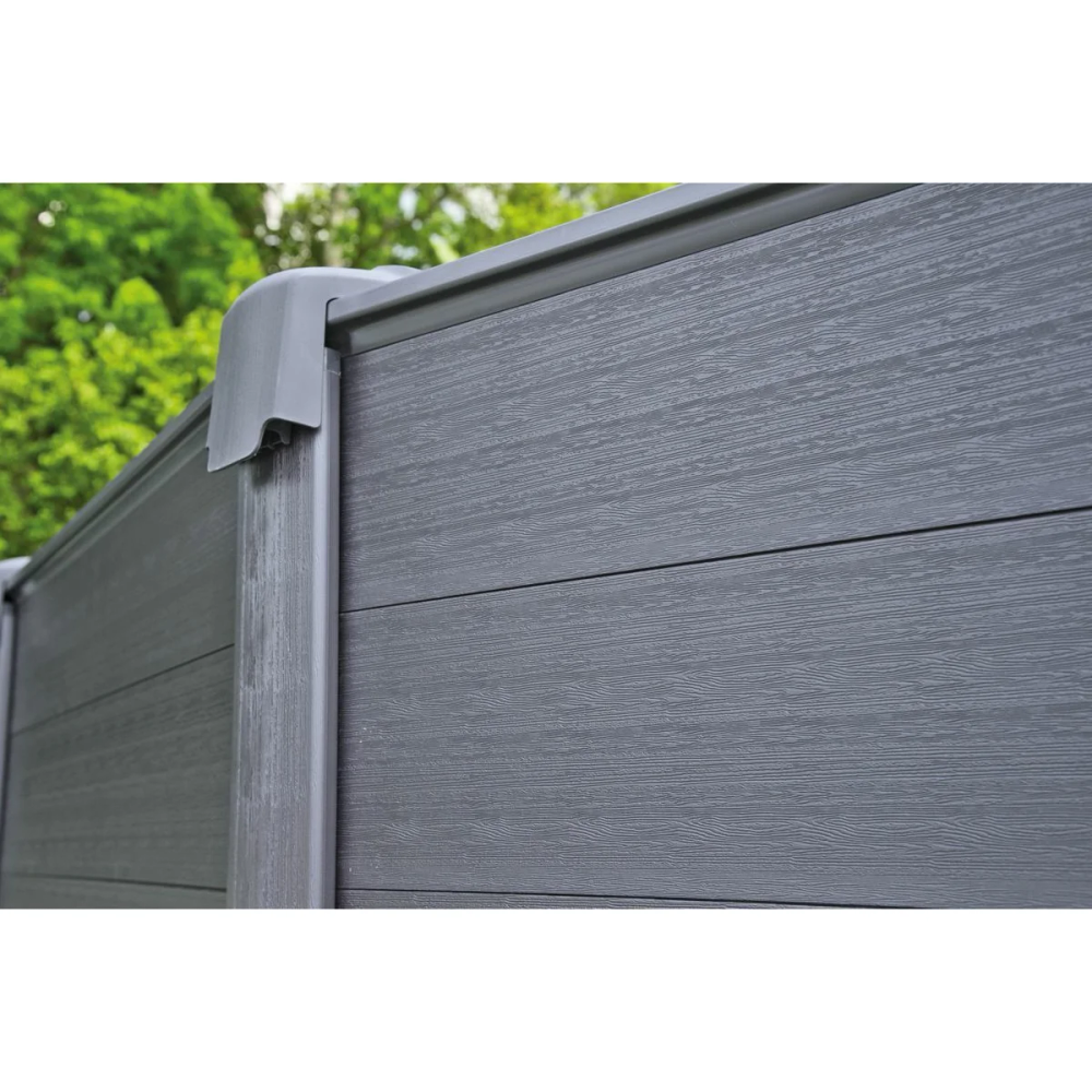 Intex bazen sa metalnom konstrukcijom GRAPHITE GRAY PANEL 478 x 124 cm slika 3