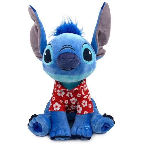 Disney Hawaii Stitch - Plišani Stitch s Zvukom 30cm slika 1