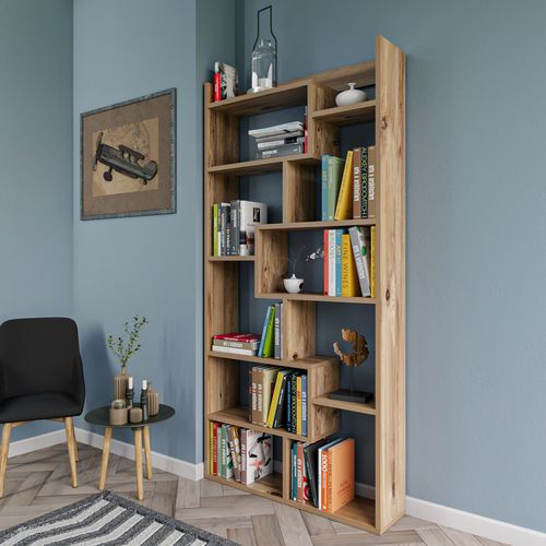 Kuttap - Pine Pine Bookshelf slika 2