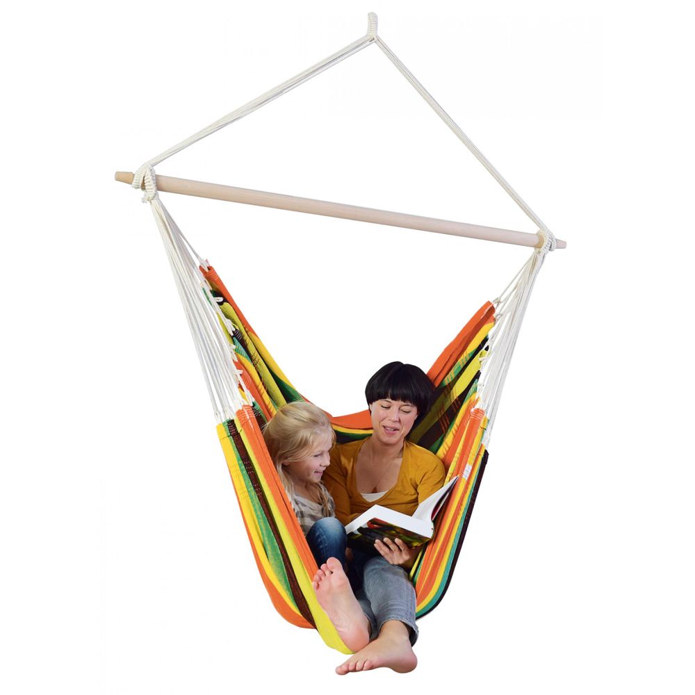 Hammocks people have been