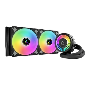 ARCTIC LIQUID FREEZER III 280mm A-RGB vodeno hlađenje za INTEL/AMD procesore