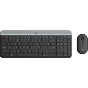 Bežična tipkovnica i miš Logitech Combo MK470