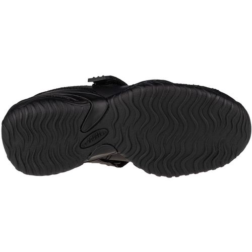 Skechers velocity-pouty 81264l-blk dječje sandale slika 8