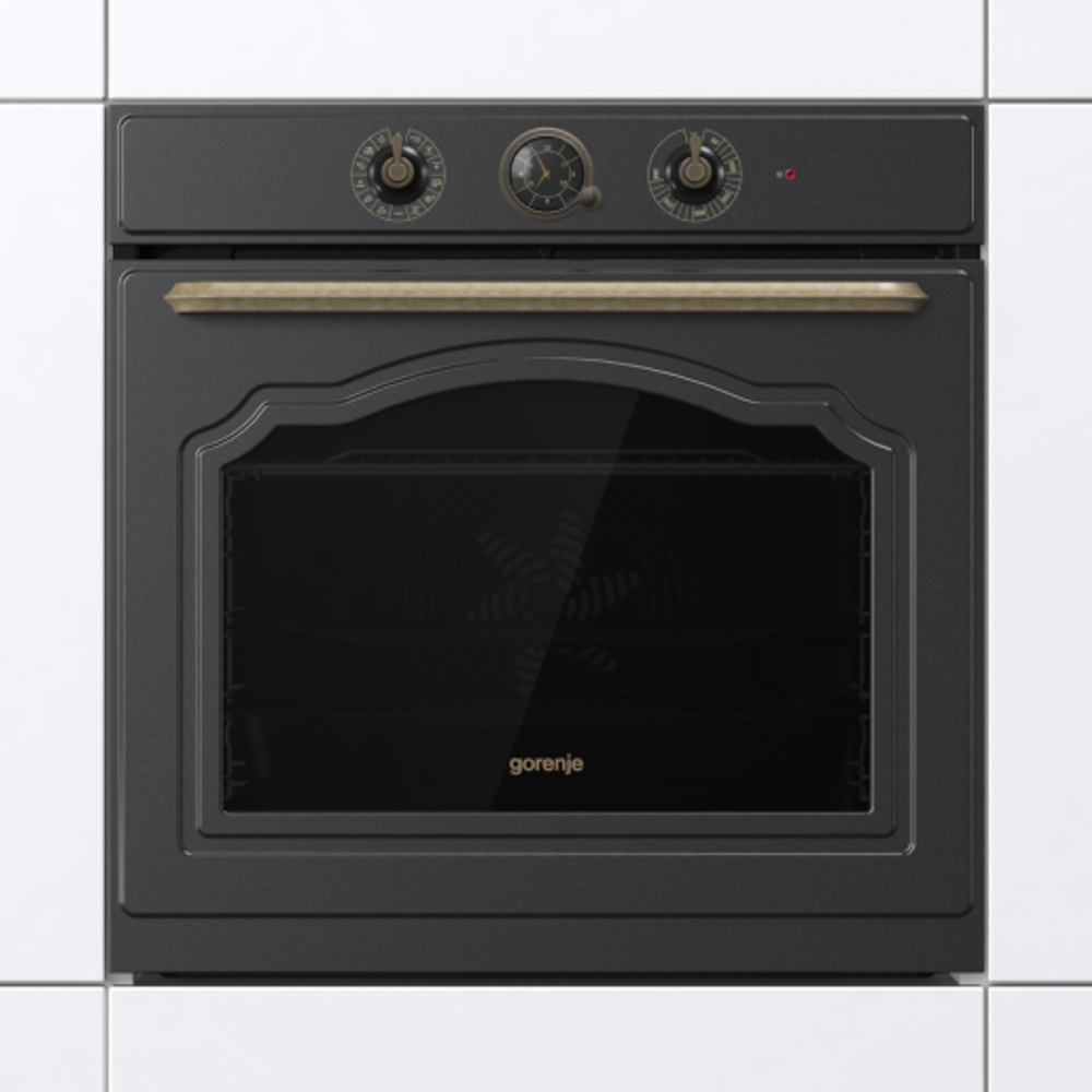 Gorenje Ugradbena pećnica BOS67371CLB / 77 l slika 4
