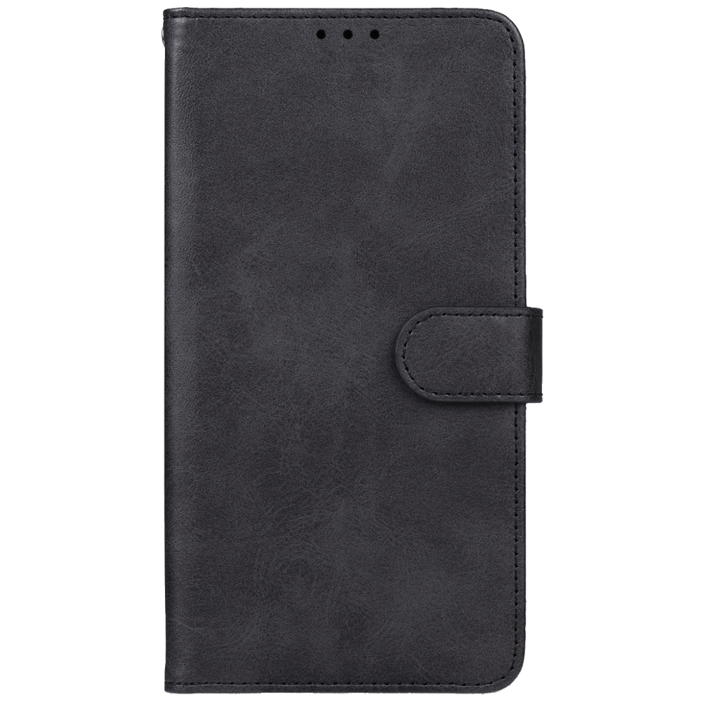 NN-Su Futrola preklopna za Redmi Note 13 5G, koža, crna slika 2