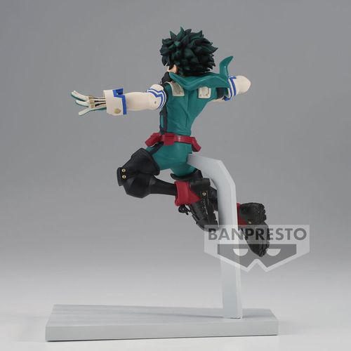 My Hero Academia Izuku Midoriya Deku figure 11cm slika 2