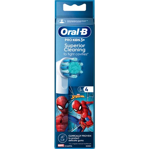 Oral-B Zamjenske glave 10-4 Spiderman slika 2