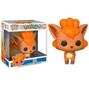 POP figure Pokemon Vulpix 25cm