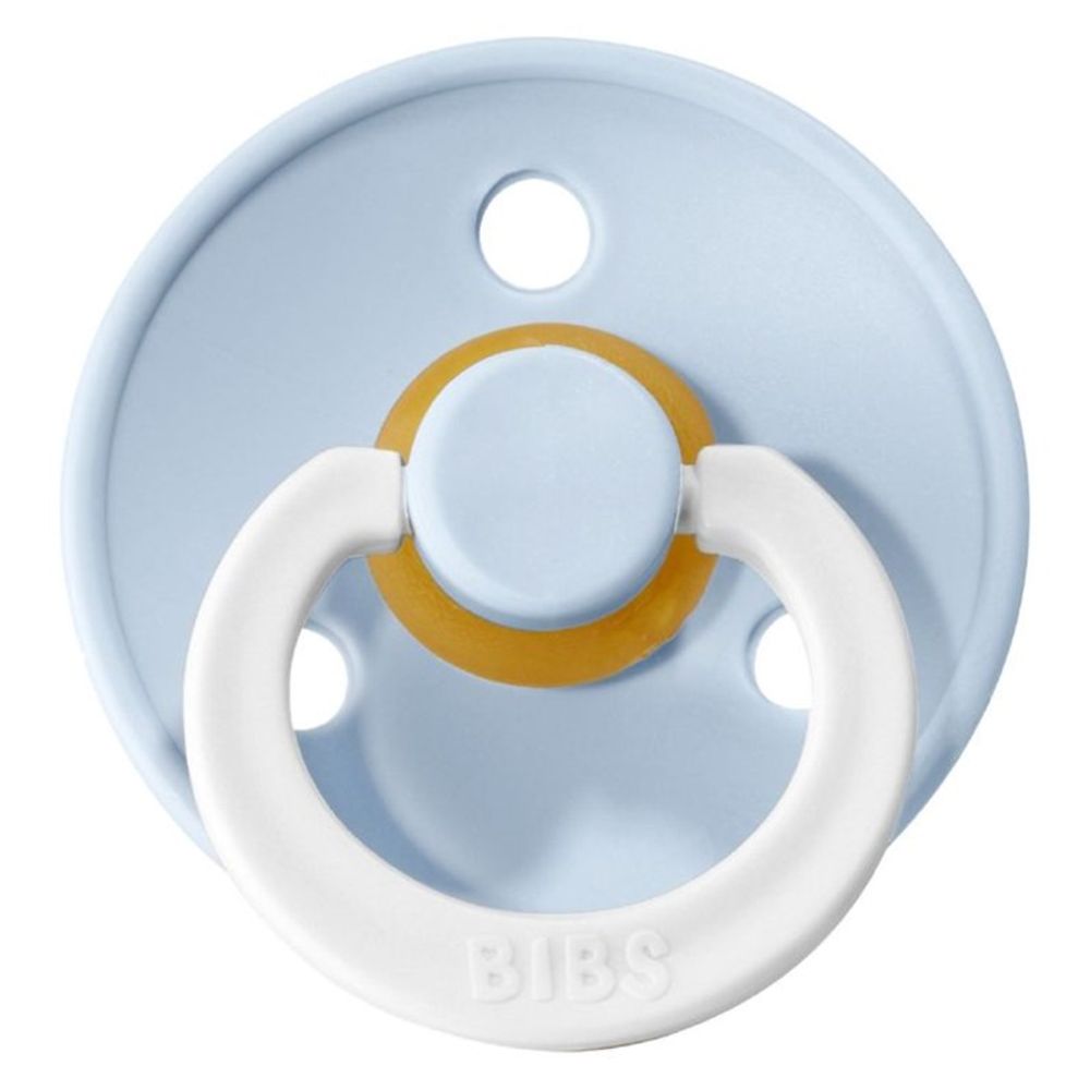 Bibs Duda varalica Colour Iron Night & Baby Blue Night 0-6mj (veličina 1) 2kom slika 4