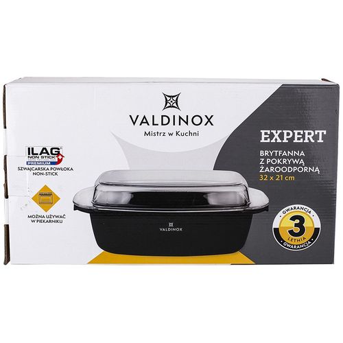 Altom Design posuda za pečenje Valdinox Expert 32cmx21cm 020401030 slika 10