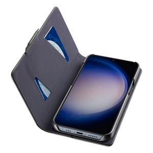 Cellularline preklopna zaštita Book Essentail za Samsung Galaxy S24 crna