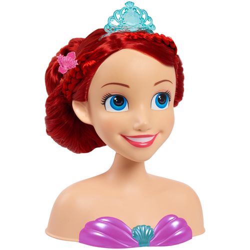 JUST PLAY glava za uređivanje Disney Princess Ariela 87616 slika 11