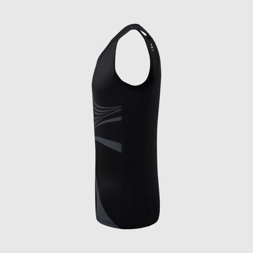 Majica Erima Racing Singlet Crna slika 2