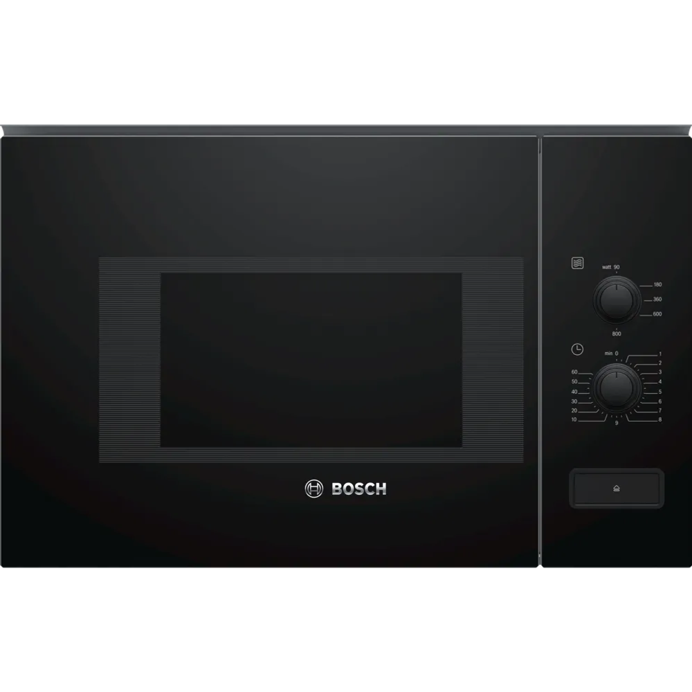 BOSCH mikrovalna Serie 4| CRNA,800W, 20L slika 1