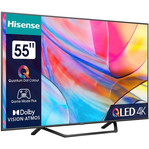 Hisense 55A7KQ Televizor 55" QLED 4K UHD Smart TV slika 3